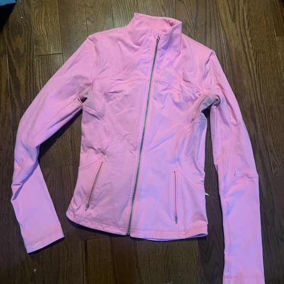 Baby pink size 8 lululemon define - Picture 1 of 3